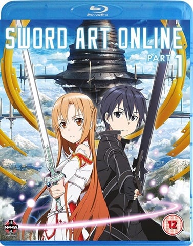 Sword Art Online Part 1 (15) - CeX (UK): - Buy, Sell, Donate